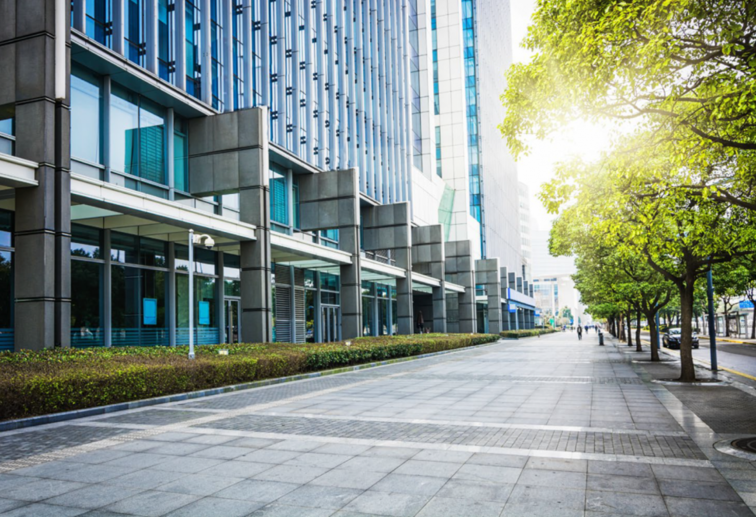 3 razones por las que necesitas CAT Phones con cámara térmica FLIR integrada en los edificios comerciales