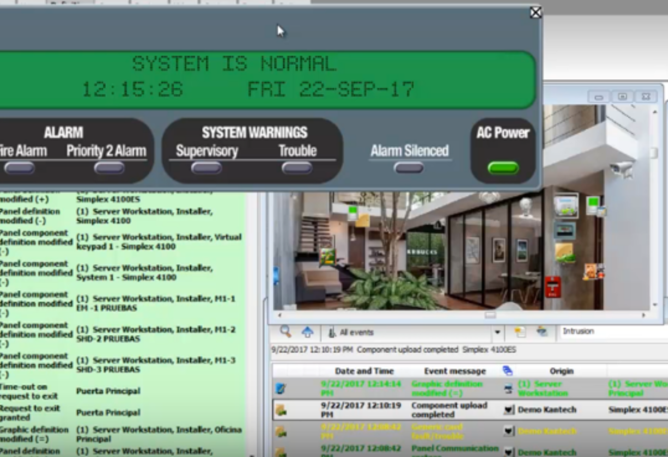 Lince Comercial y Tyco redefinen la integración de sistemas de seguridad gracias a Entrapass