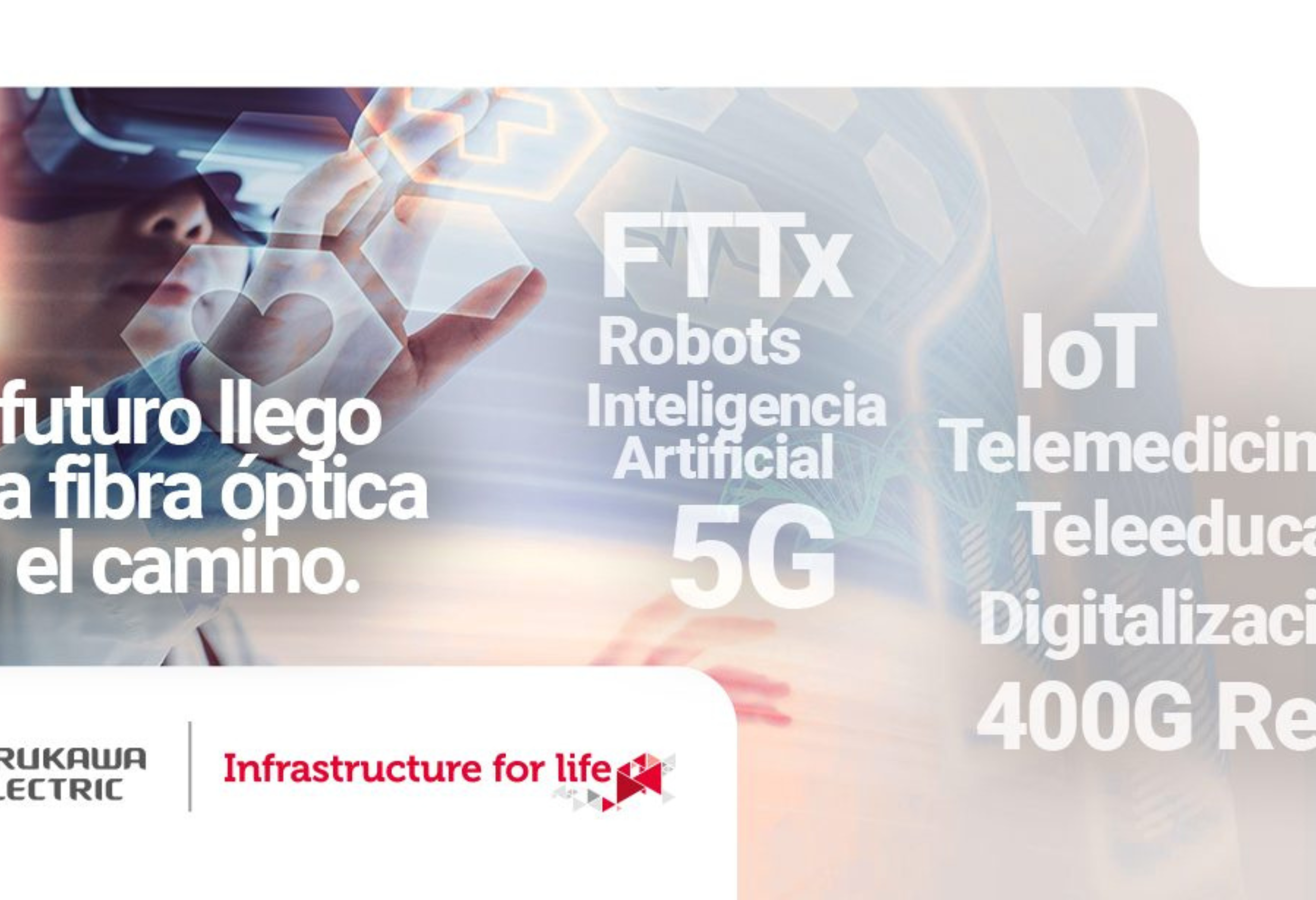 Furukawa: Opticalización y Telemedicina que modernizará la salud pública