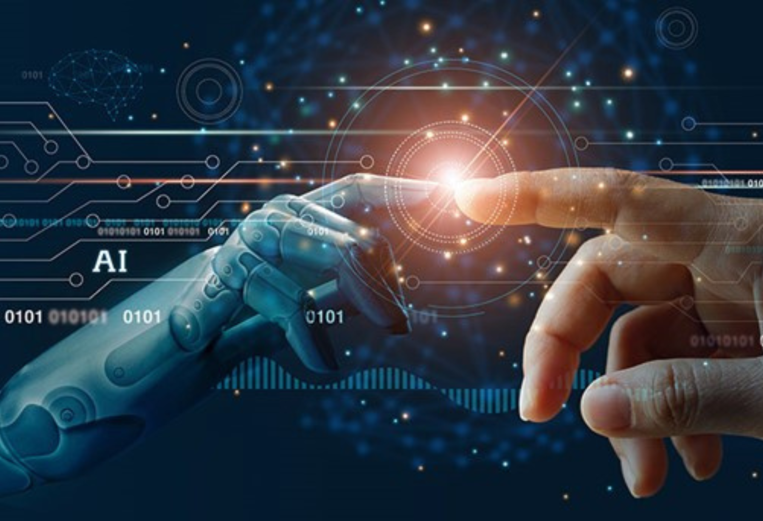 Inteligencia Artificial: El video como catalizador del Big Bang Digital